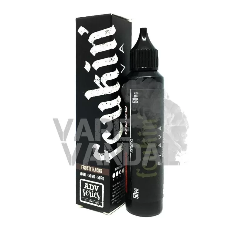 Fcukin’ Flava – Frosty Hacks (WHOLESALE AVAILABLE)