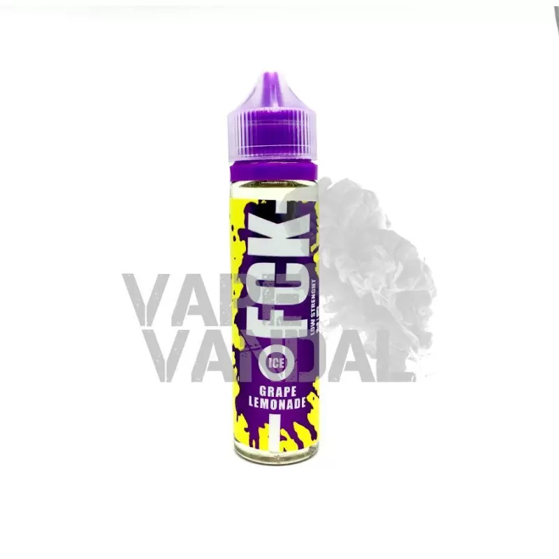 FCK – Grape Lemonade (Ice)