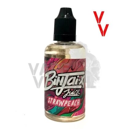 Binjai – Strawpeach