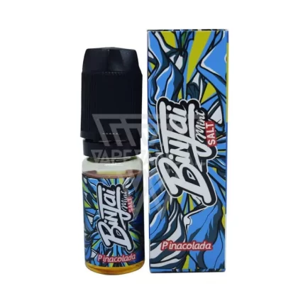 Binjai – Pinacolada (Mint Series) Salt Nicotine