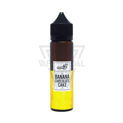 Banana Peel – Banana Chocolate Cake