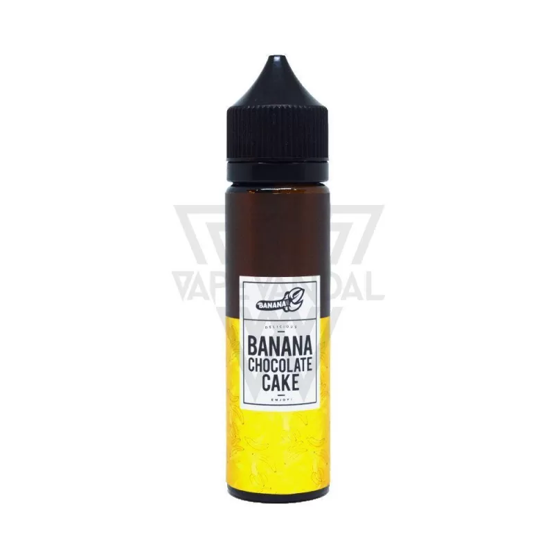 Banana Peel – Banana Chocolate Cake