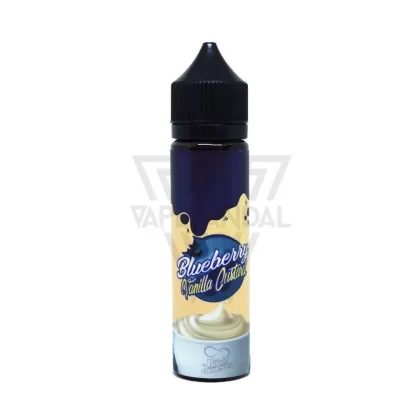 Baker Brothers – Blueberry Vanilla Custard