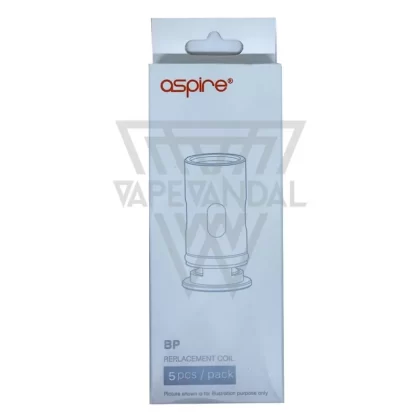 Aspire – BP60 Coil OCC Replacement - 0.18ohm