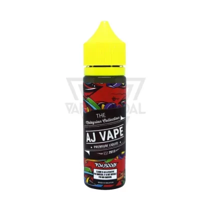 AJ Vape – Pom Boost