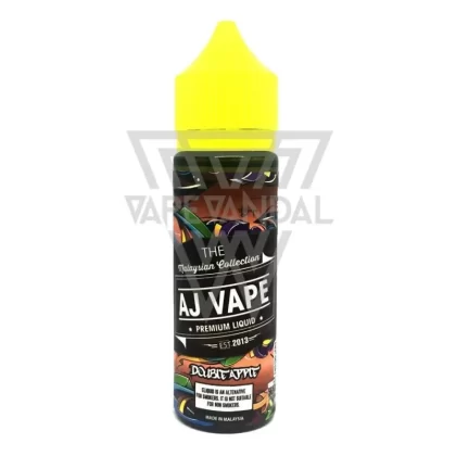 AJ Vape – Double Apple