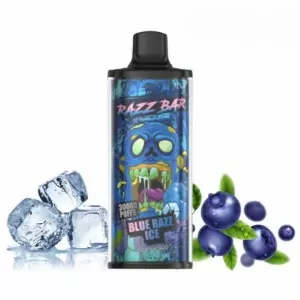 Razz Bar 30000 – 30K Puffs 650mAh 2% 5% Nicotine Disposable Vape Wholesale Price - Image 3