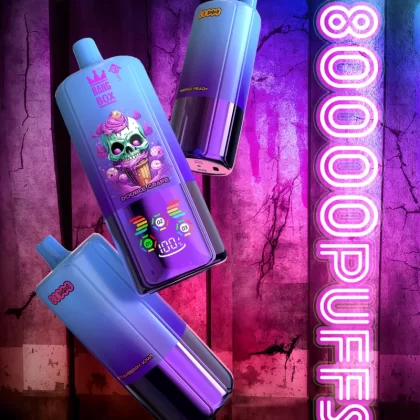 Bang Box 80000 – 80K Puffs 3 in 1 Flavors 850mAh Disposable Vape