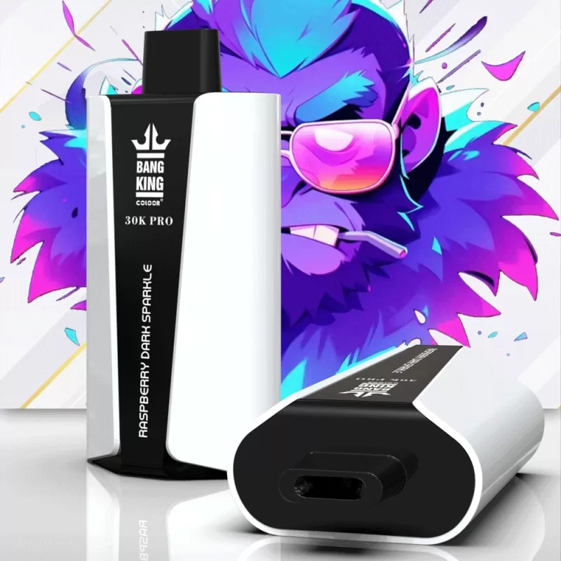 Bang King 30K Pro – 30K Puffs 36ml 0-5% Nicotine Disposable Vape Wholesale Price