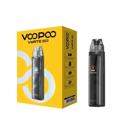VOOPOO VMATE MAX 2 Pod Kit – 30W Price in Pakistan