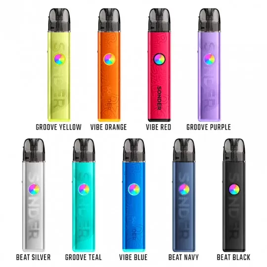 Geekvape Sonder Q3 Pod Kit Price in Pakistan | VapeBar.pk - Image 2
