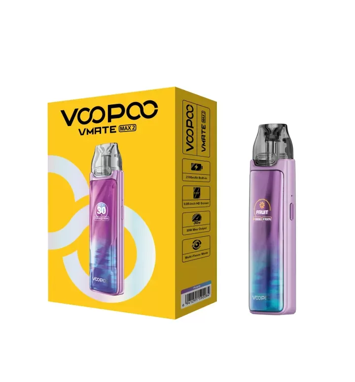 VOOPOO VMATE MAX 2 Pod Kit – 30W Price in Pakistan - Image 3