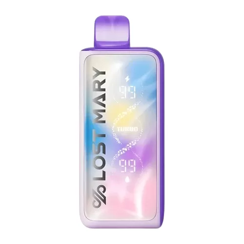 Lost Mary MT35000 Turbo Disposable Vape – Mango Ice (20/50mg)