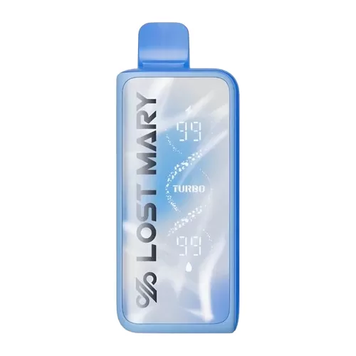Lost Mary MT35000 Turbo Disposable Vape – Watermelon Bubblegum (20/50mg)