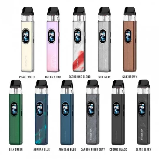 Vaporesso XROS 6 Pod Kit Price In Pakistan - Image 2