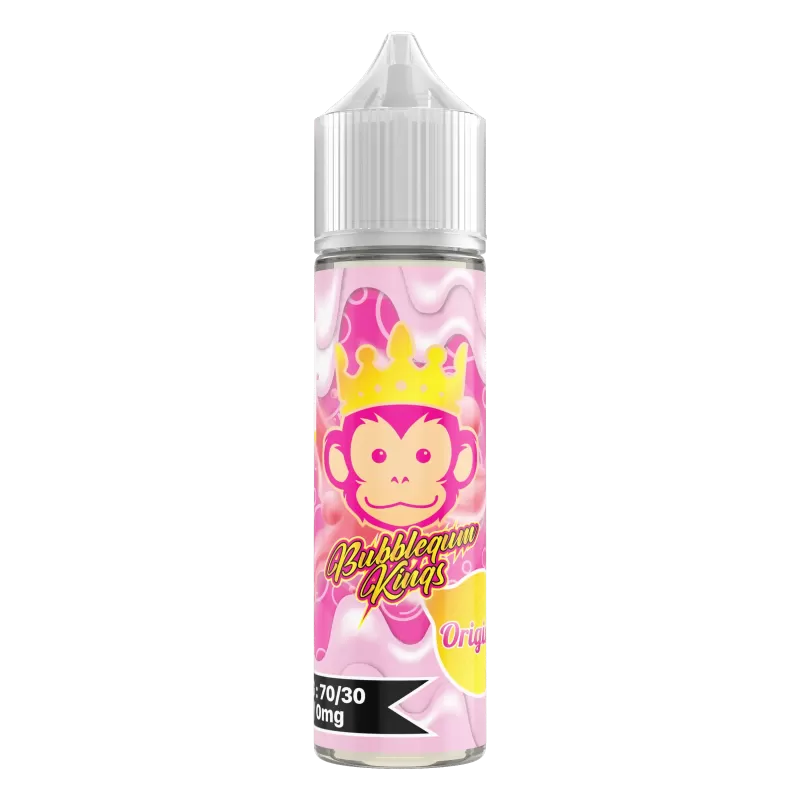 Dr Vapes Bubblegum Kings Original 60ml – (0/3/6/12/18 mg)