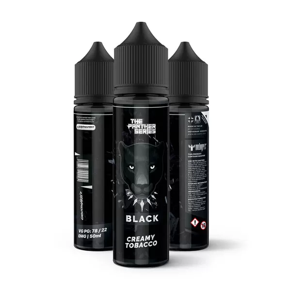 Dr Vapes Creamy Tobacco 60ml – (0/3/6/12/18 mg)