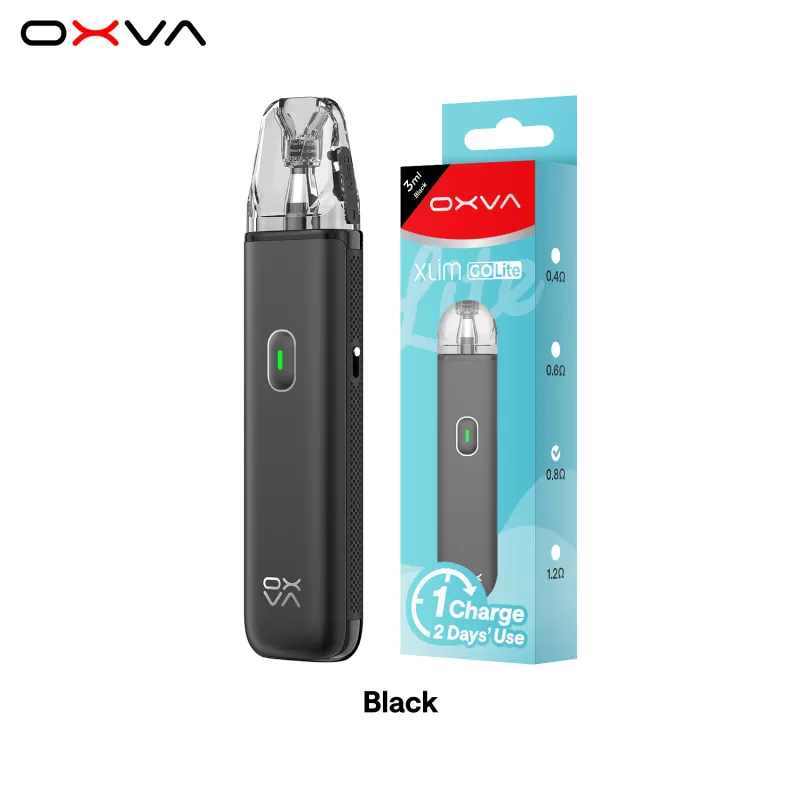 Oxva Xlim Go Lite Pod Kit – 30W