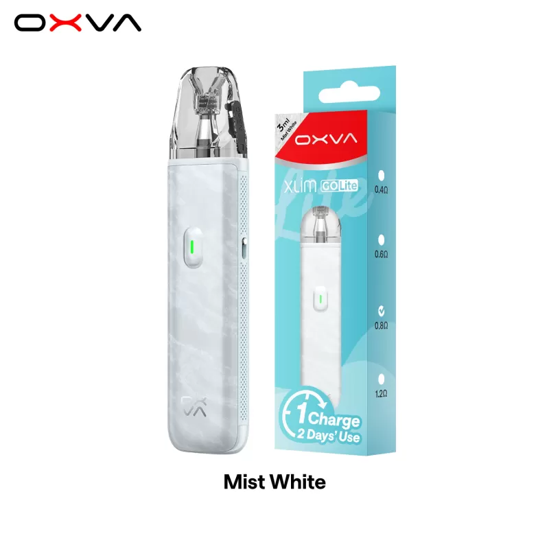 Oxva Xlim Go Lite Pod Kit – 30W - Image 3