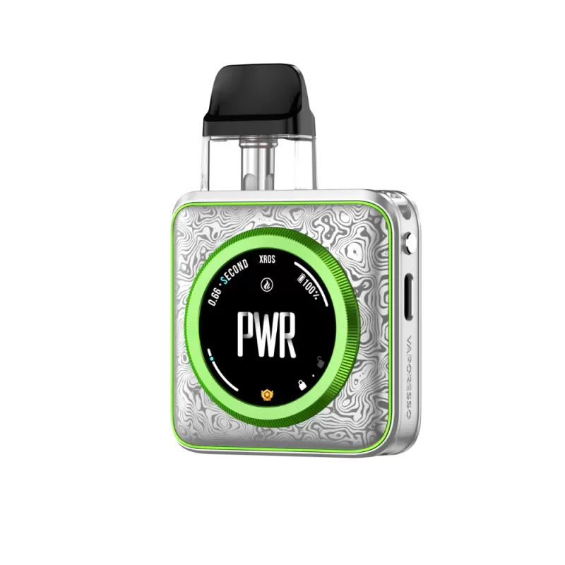 Vaporesso Xros 5 Nano Pod Kit 30 Watts (1600 mAh) - Image 2
