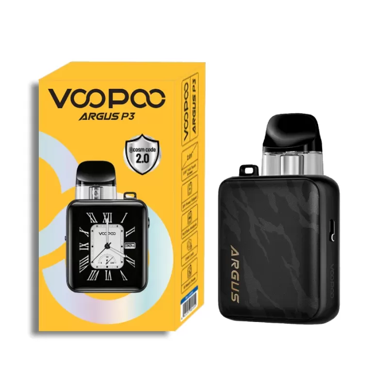 VOOPOO Argus P3 Pod Kit 30W – 1500mAh