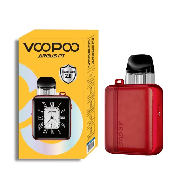 VOOPOO Argus P3 Pod Kit 30W – 1500mAh - Image 2