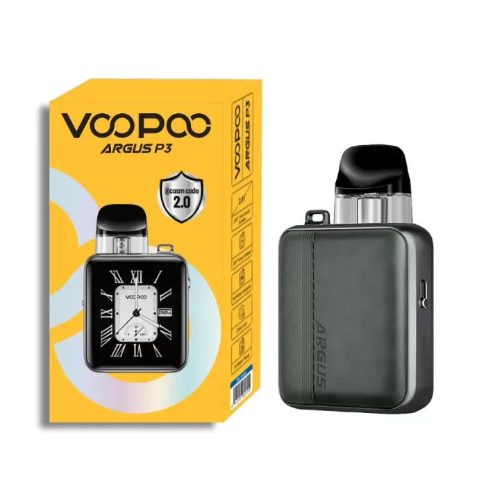VOOPOO Argus P3 Pod Kit 30W – 1500mAh - Image 3