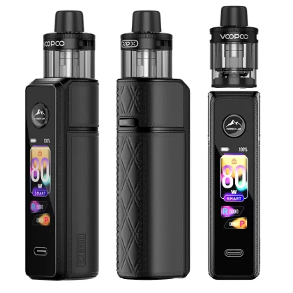 Voopoo Drag X3 Pod Mod Kit 80 Watts