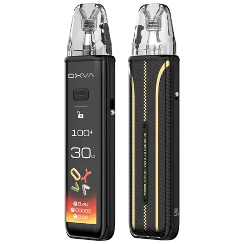 Oxva Xlim 3 Ultra Pod Kit 30W 1500mAh - Image 2