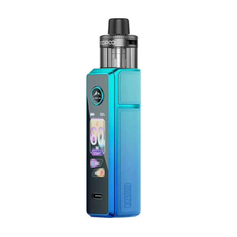 Voopoo Drag X3 Pod Mod Kit 80 Watts - Image 2