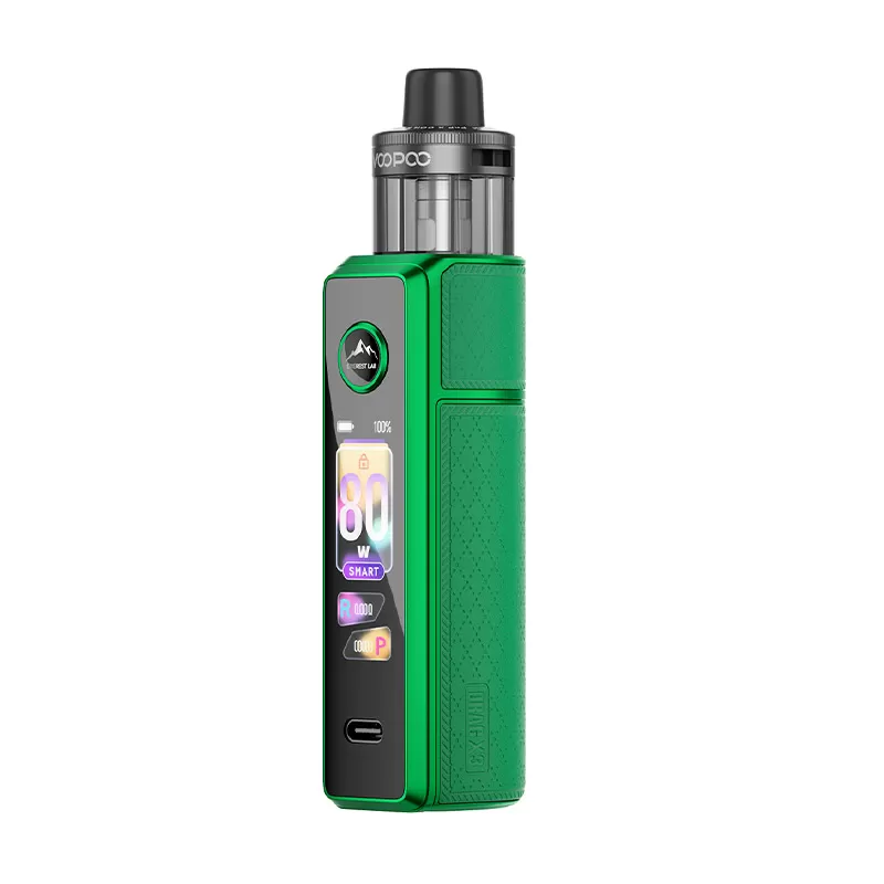 Voopoo Drag X3 Pod Mod Kit 80 Watts - Image 3
