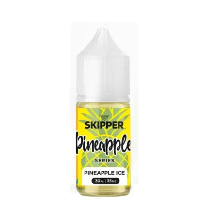 Skipper Pineapple Series – Pineapple Ice 30ml (35/50mg)
