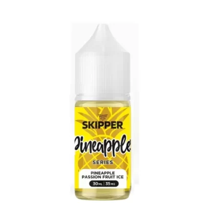 Skipper Pineapple Series – Pineapple Passion Fruit Ice 30ml (35/50mg)