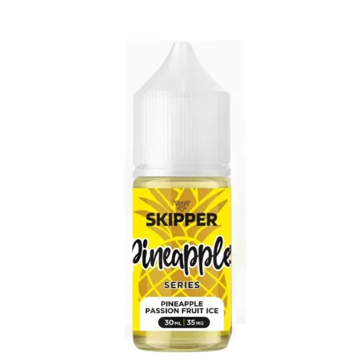Skipper Pineapple Series – Pineapple Passion Fruit Ice 30ml (35/50mg)