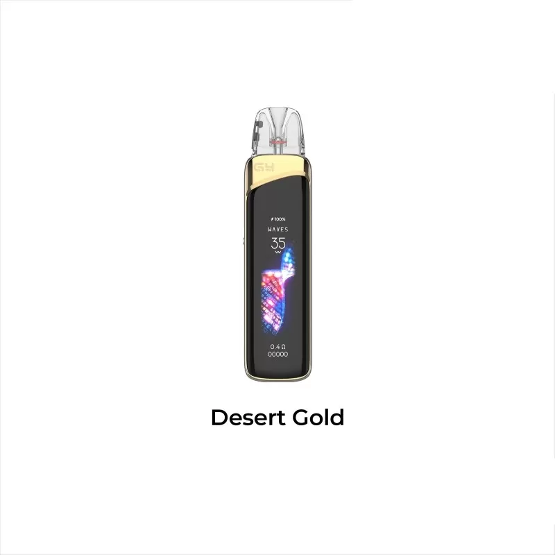 Uwell Caliburn G4 Pro Pod Kit 1800 mAh (35 Watts) - Image 2