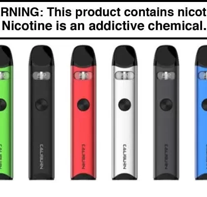 UWELL CALIBURN A3 15W VAPE POD KIT