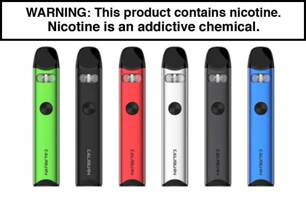 UWELL CALIBURN A3 15W VAPE POD KIT
