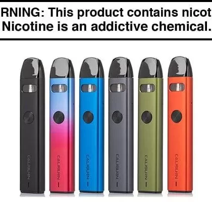 UWELL CALIBURN A2 VAPE POD KIT
