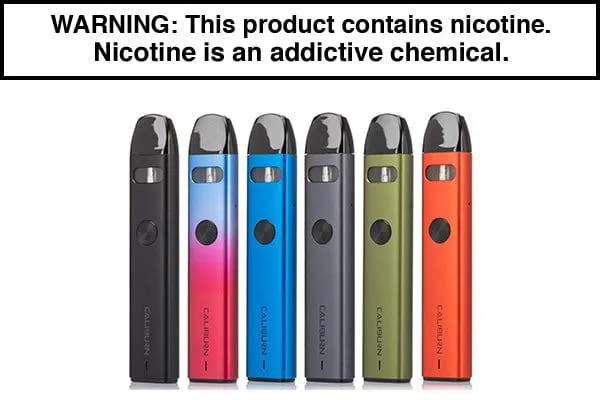 UWELL CALIBURN A2 VAPE POD KIT
