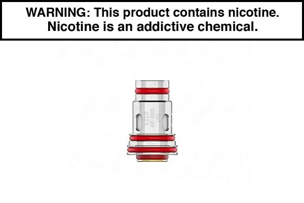 UWELL AEGLOS REPLACEMENT COILS (4-PACK) - Image 2