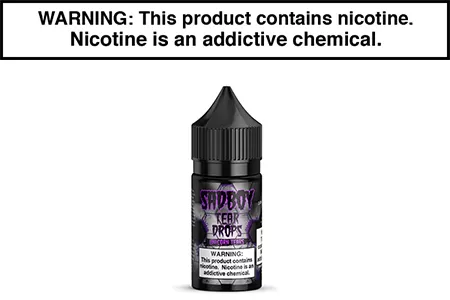 UNICORN TEARS BY SADBOY TEARDROPS SALT 30ML