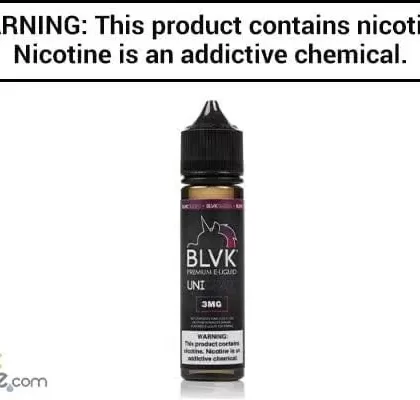 UNIGRAPE BY BLVK UNICORN 60ML
