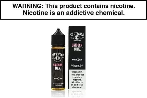 UNICORN MILK BY CUTTWOOD 120ML/60ML - Image 2