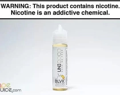 UNICOCO BY BLVK UNICORN 60ML