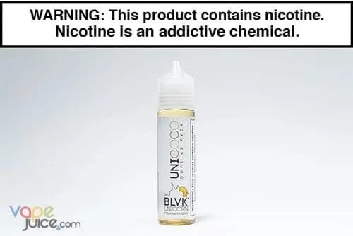 UNICOCO BY BLVK UNICORN 60ML
