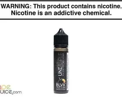 UNIAPPLE BY BLVK UNICORN 60ML