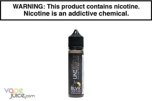 UNIAPPLE BY BLVK UNICORN 60ML