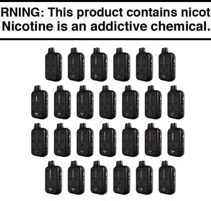TYSON 2.0 ROUND 2 HEAVYWEIGHT DISPOSABLE VAPE – 7500 PUFFS