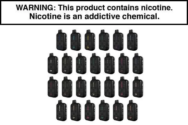 TYSON 2.0 ROUND 2 HEAVYWEIGHT DISPOSABLE VAPE – 7500 PUFFS