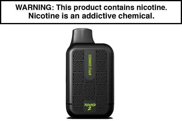 TYSON 2.0 ROUND 2 HEAVYWEIGHT DISPOSABLE VAPE – 7500 PUFFS - Image 2